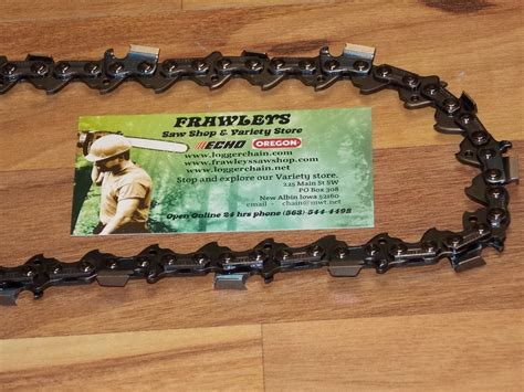 Replacement 20 Saw Chain For Coocheer And Tinfancy 58cc 62cc Chainsaw