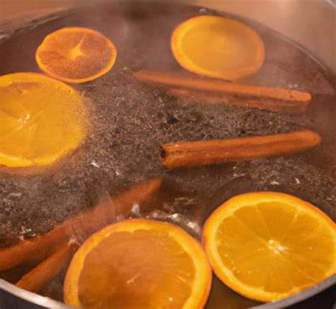 Benefits Of Boiling Orange Peels And Cinnamon A Comprehensive Guide