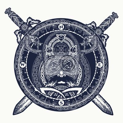 Lagertha nápady na účesy pánské věcičky styly účesů. Vikingské Symboly Tetování