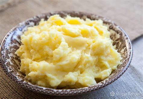 Download easy mashed potatoes cookbook 50 simple and delicious mashed potatoes recipes mashed pdf online. Perfect Mashed Potatoes Recipe (with video ...