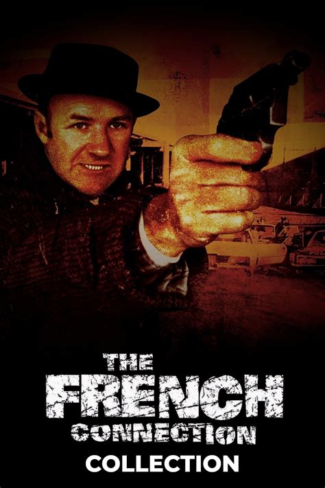 French Connection Collection Posters The Movie Database TMDB