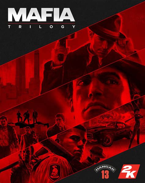 2k Announces Mafia Trilogy Techpowerup