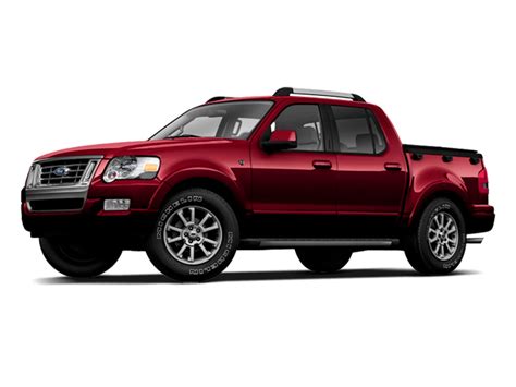 2009 Ford Explorer Sport Trac Ratings Pricing Reviews And Awards J