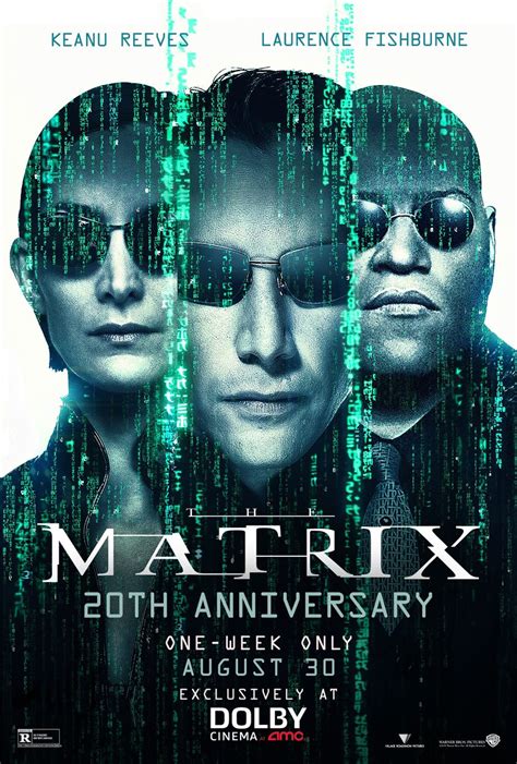 We offer cardio, strength and group training equipment, innovative technology, and unique programming. Affiche du film Matrix - Photo 1 sur 14 - AlloCiné