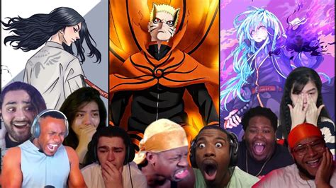 Top 10 Best Anime Reactions Of Summer 2021 Youtube