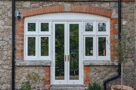 Wooden Double Glazed Windows Nathan Mccarter Joinery