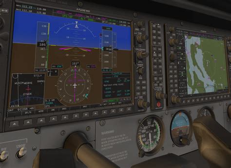 X Plane 1110 Includes G1000 Gps X Plane