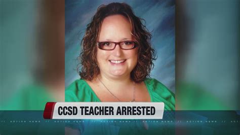 Ccsd Math Teacher Arrested On Sex Charges Youtube