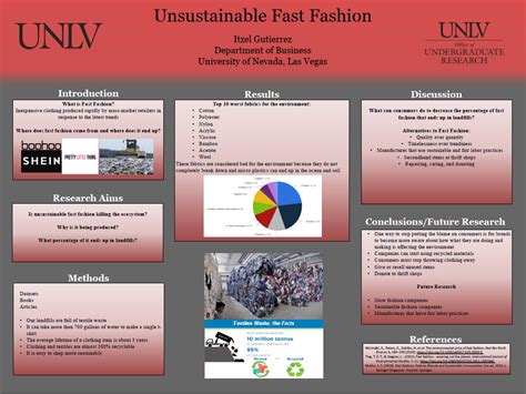 Ahs P3 2 Unsustainable Fast Fashion In The United States Office Of