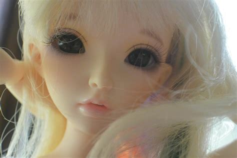 Mnf Celine Moe Line Fairyland Asian Balljoint Doll Abjd Normal Skin Default Faceup