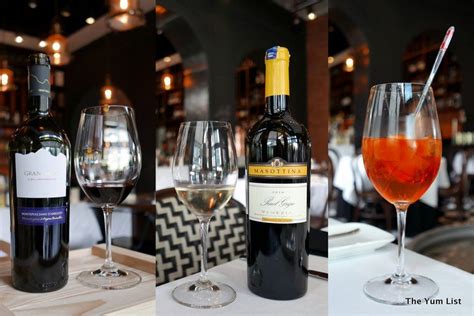 Maybe you would like to learn more about one of these? Nero Nero DC Mall, Italian Restaurant, A Chef's Journey ...