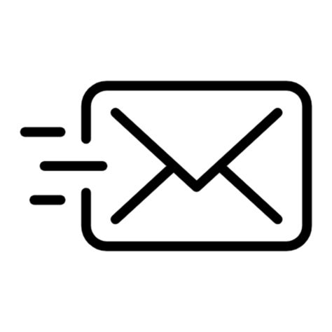 Mail Icon Png Transparent