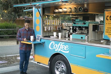 How Much Does It Cost To Start A Coffee Food Truck Toughjobs