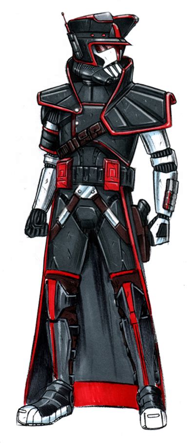 The Trooper Evolution Star Wars Concept Art Star Wars Clone Wars