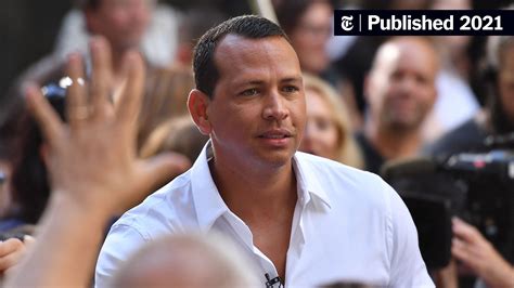 Alex Rodriguez Joins Ownership Group For Timberwolves And Lynx The