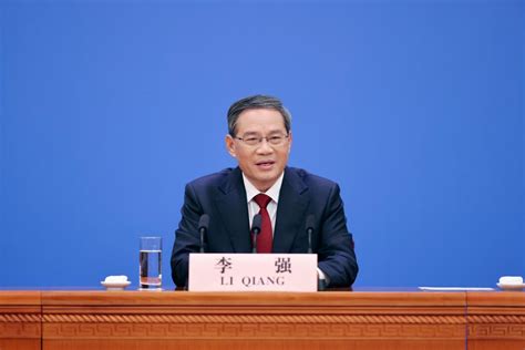 Chinese Premier Meets Press After Annual Legislative Sessionenglishjschina