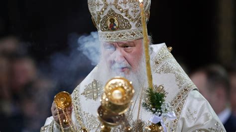 Head Of Russian Orthodox Church Warns Big Data Will Usher In The