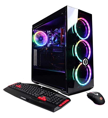 Cyberpowerpc Gamer Xtreme Vr Review ~ Gadget Review