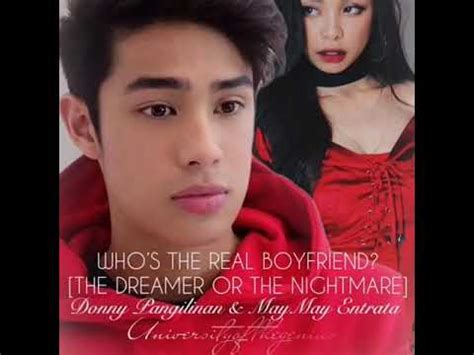 Hello, love, goodbye is a movie starring kathryn bernardo, alden richards, and maymay entrata. DONNY PANGILINAN & MAYMAY ENTRATA "WHO'S THE REAL ...