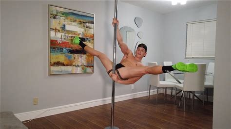 How To Pole Dance Reno Gold Youtube