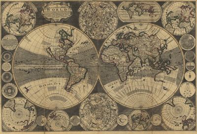 More images for vintage map clip art » World Projections, Antique Historical, Royalty Free, Clip ...