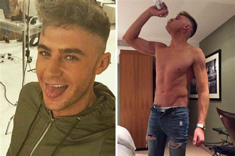 Scotty T Not Leaving Geordie Shore Daily Star