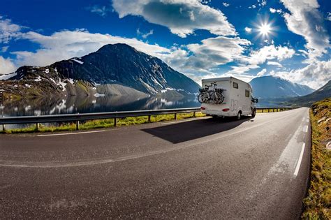 4 Best RV Trips for Fall on the West Coast | Pacific RV Inspections LLC