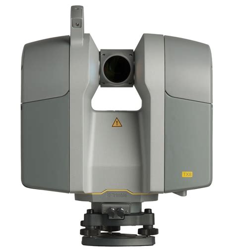 Trimble Tx8 3d Laser Scanner Xpert Survey Equipment