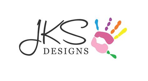 Logo Design - JKS Designs | Design M | Website Design | Print Design | Digital Design