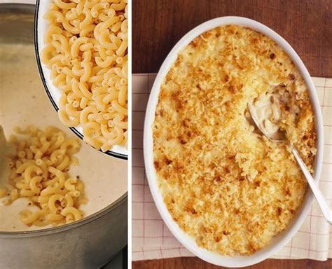 Martha Stewarts Macaroni And Cheese The Ultimate Recipe Kitchn Best