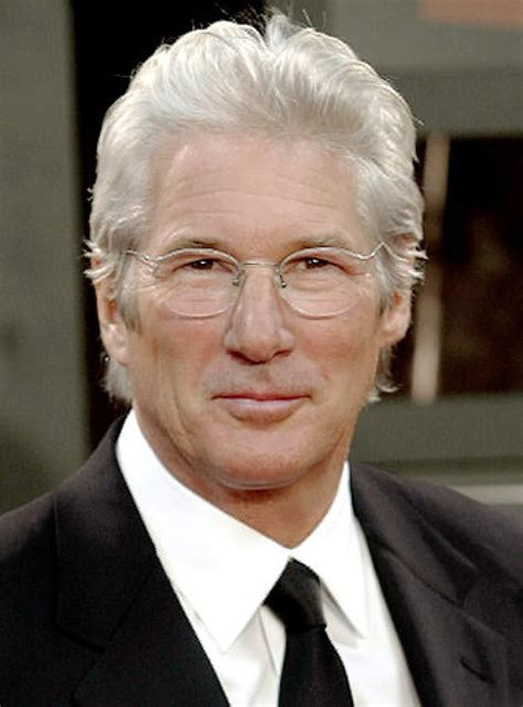 Richard Gere Richard Gere Handsome Actors Handsome Men Men With Grey