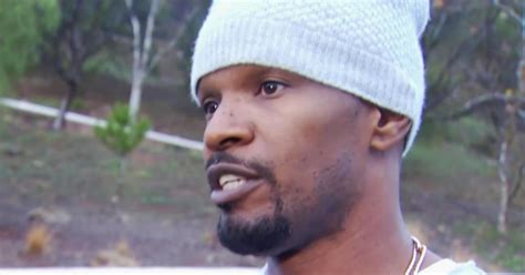 Jamie Foxx Rescues A Man From A Burning Truck After Crash