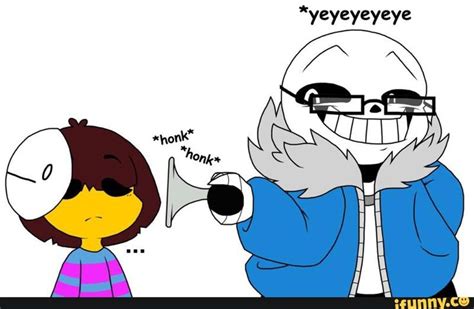 Frisk Cry And Sans Russ Cryaotic Funny Memes Cute Quotes