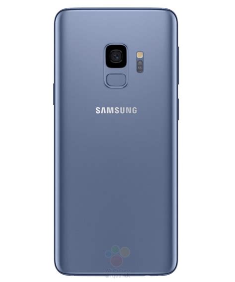 Samsung galaxy s9+ android smartphone. Samsung Galaxy S9 and S9 Plus leak again ahead of MWC launch