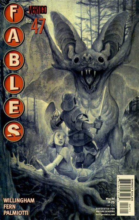 Fables 47 Fables Wiki Fandom Powered By Wikia
