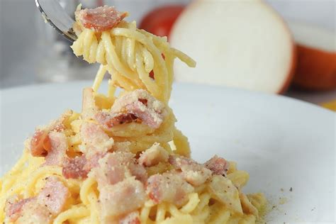 Carbonara Origine Storia E Varianti Del Piatto Tipico Romano