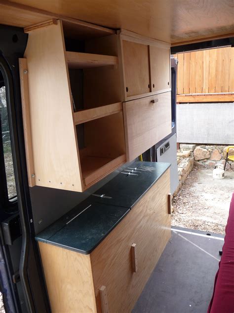 There is some kind of engineering limitation there that just cannot accommodate a comfortable setup. DIY Sprinter Conversion Gallery - Sprinter RV | Sprinter rv, Sprinter conversion, Sprinter camper