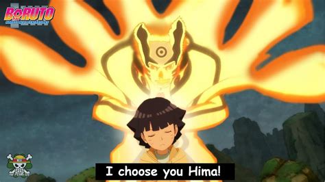 The Real Reason Why Himawari Will Become A Jinchuriki Of Nine Tails