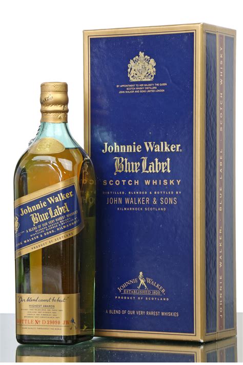 Johnnie Walker Blue Label Scotch Whisky Ml My Xxx Hot Girl