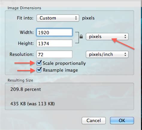 How To Resize Images 5 Free And Easy Tools CafÉ