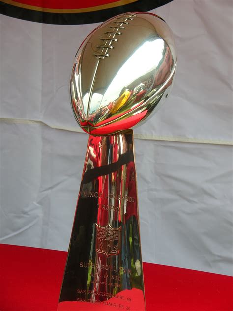 Vince Lombardi Trophy