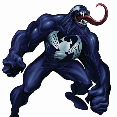Venom Spiderman Spider Marvel Characters Character Villain