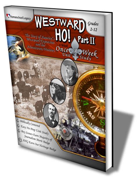 Westward Ho Part Ii The Story Of The Gold Rush Prairie Life The