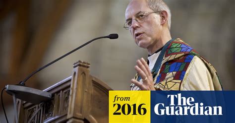 anglican church risks global schism over homosexuality anglicanism the guardian