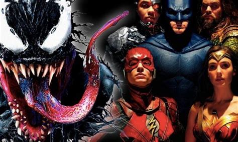 Let there be carnage (2021). All 9 Upcoming Superhero Movies of 2021 After Adjusted ...