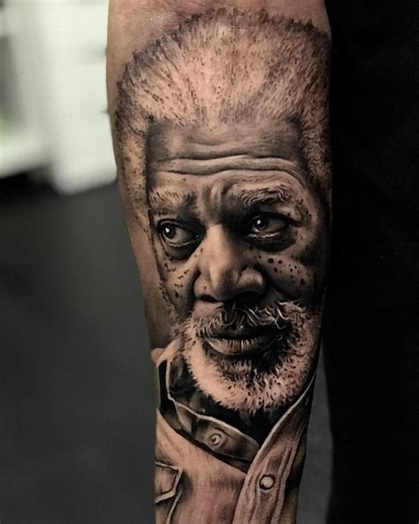 From Hollywood To Ink Sergio Fernandezs World Famous Realistic