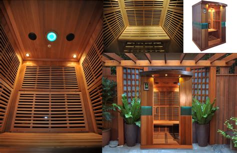 Purity Saunas Home And Commercial Sauna On Behance