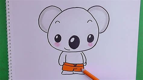 Adivinar jugando con las 15 adivinanzas con respuesta de objetos. Como dibujar y pintar paso a paso a Koala - How to draw ...