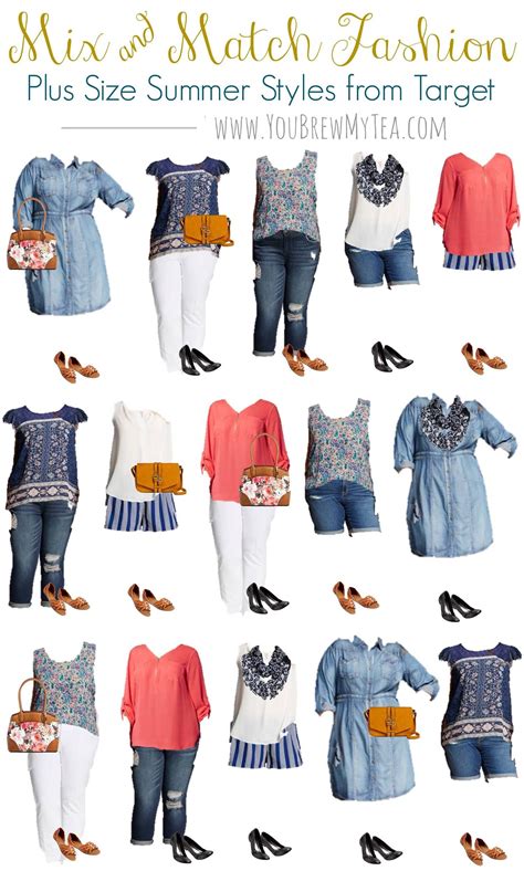 Affordable Plus Size Fashions For Spring Plus Size Summer Fashion