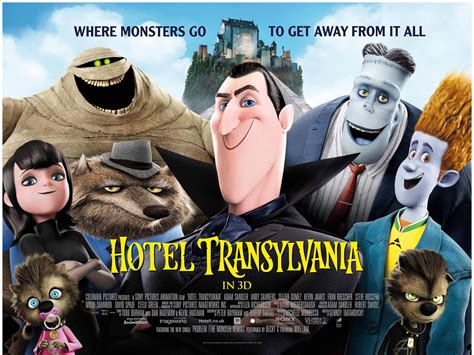 Shivom Oza Hotel Transylvania 2012 Review By Shivom Oza A Pleasant